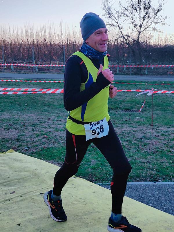Cotignola: Cross Provinciale UISP 2025 - prova 6 di 6 - 27/12/2025